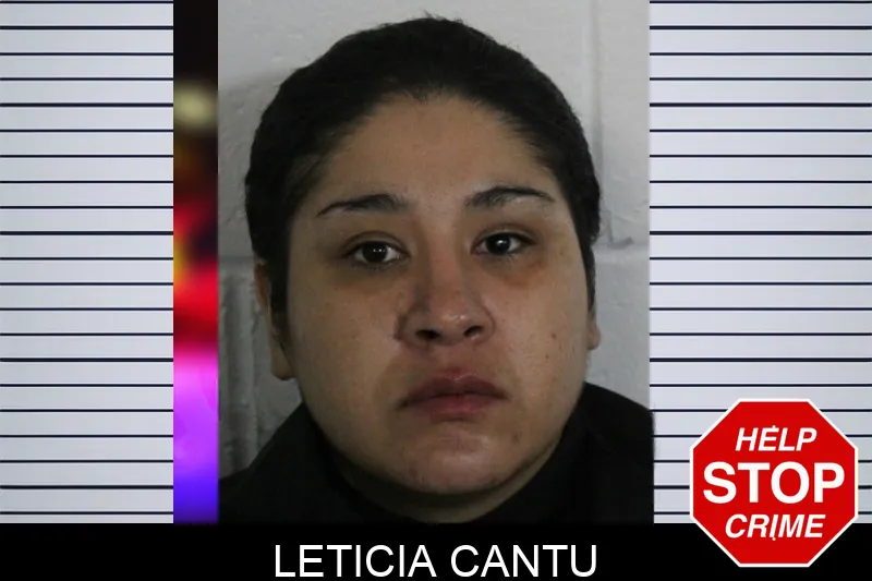 Leticia Cantu mugshot – Floyd County , Georgia Leticia Cantu mugshot