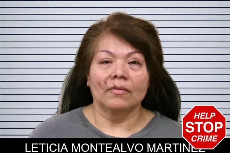 Leticia Montealvo Martinez