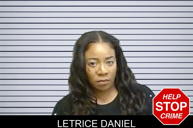 Letrice Daniel mugshot
