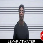 Levar Atwater mugshot