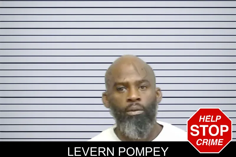 Levern Pompey mugshot – Fulton County , Georgia Levern Pompey mugshot