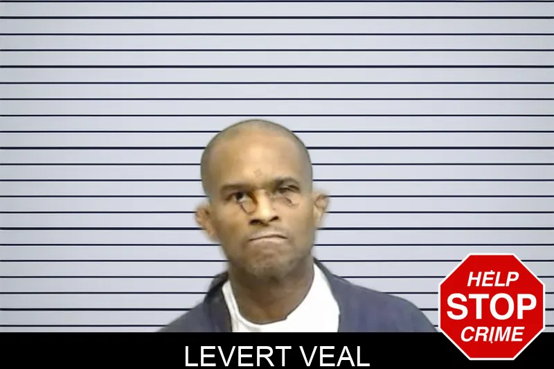 Levert Veal mugshot