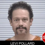 Levi Pollard mugshot