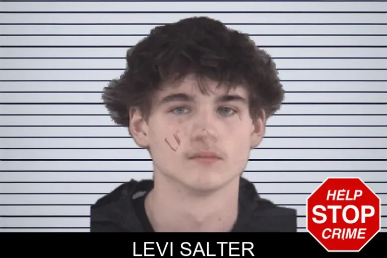 Levi Salter