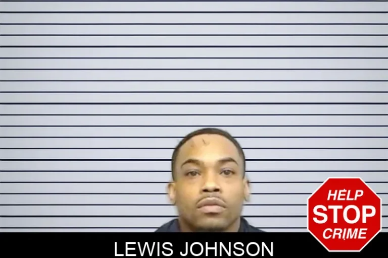 Lewis Johnson mugshot – Fulton County , Georgia Lewis Johnson