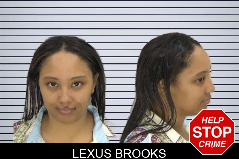 Lexus Brooks mugshot – Richmond County , Georgia Lexus Brooks mugshot