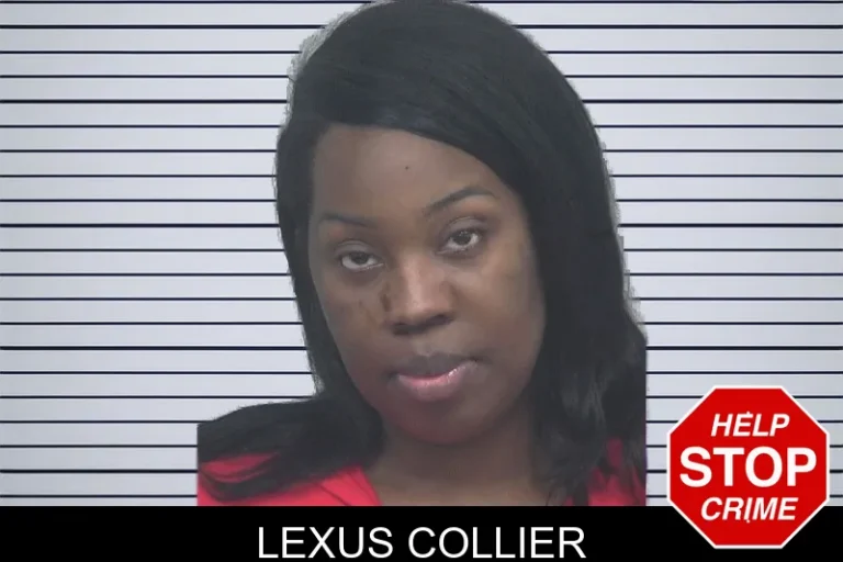 Lexus Collier mugshot – Gwinnett County , Georgia Lexus Collier