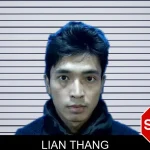 Lian Thang mugshot