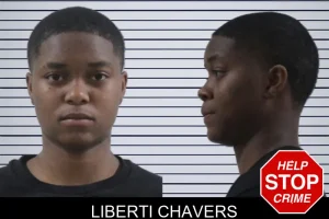 Liberti Chavers mugshot
