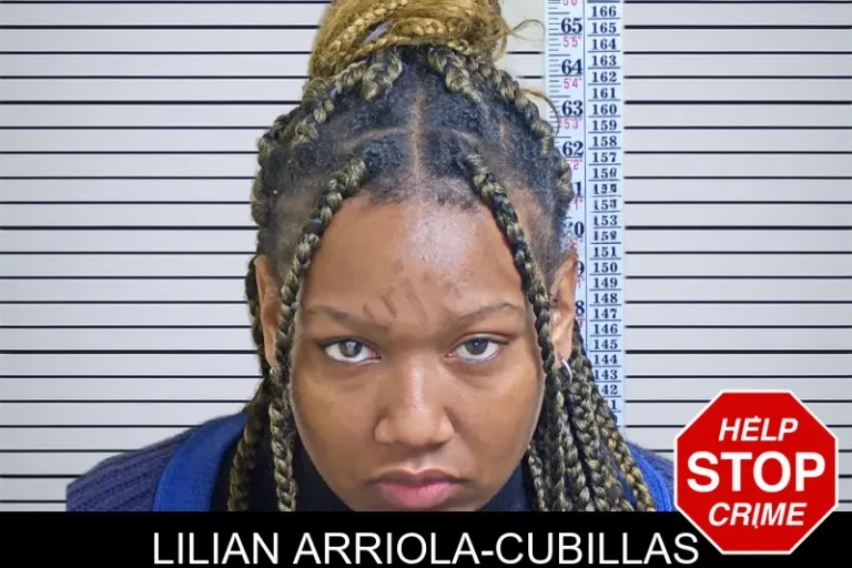 Lilian Arriola-Cubillas mugshot – Gwinnett County , Georgia Lilian Arriola-Cubillas