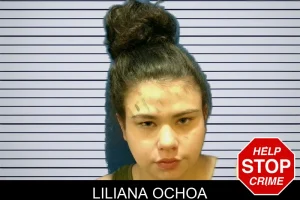 Liliana Ochoa mugshot