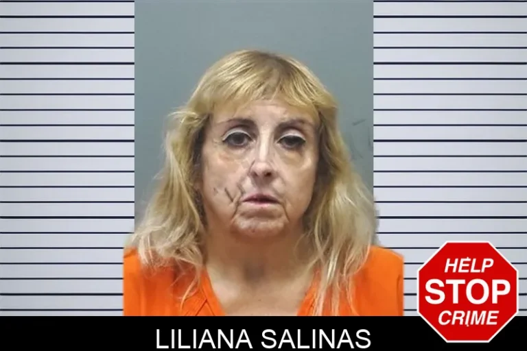 Liliana Salinas mugshot – Cherokee County , Georgia Liliana Salinas