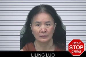 Liling Luo mugshot