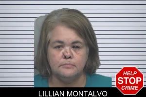 Lillian Montalvo mugshot