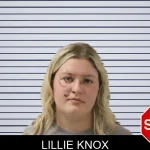 Lillie Knox mugshot