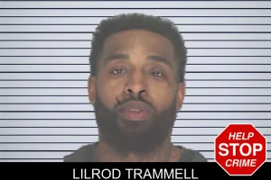 Lilrod Trammell mugshot