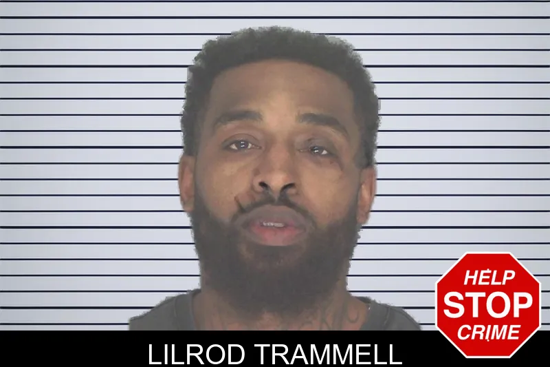 Lilrod Trammell mugshot – Douglas County , Georgia Lilrod Trammell mugshot