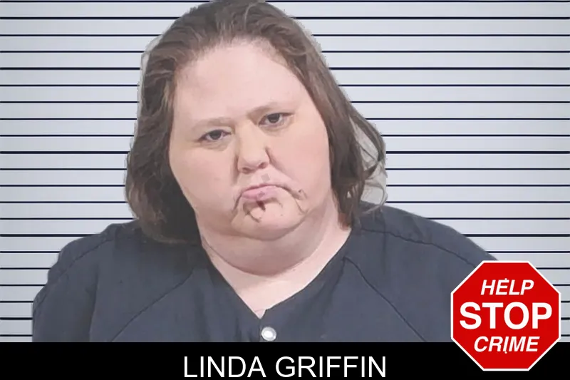 Linda Griffin mugshot