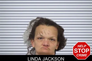 Linda Jackson mugshot