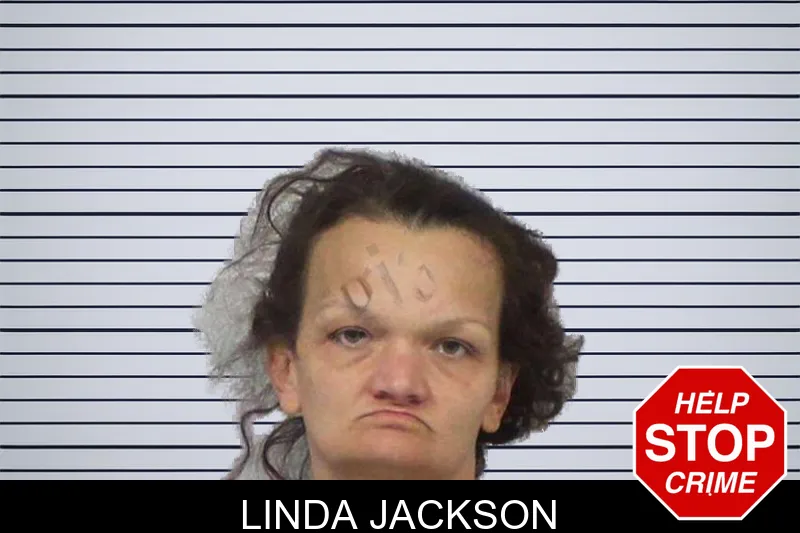 Linda Jackson mugshot