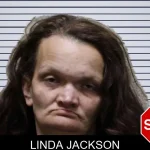 Linda Jackson mugshot