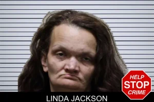 Linda Jackson mugshot