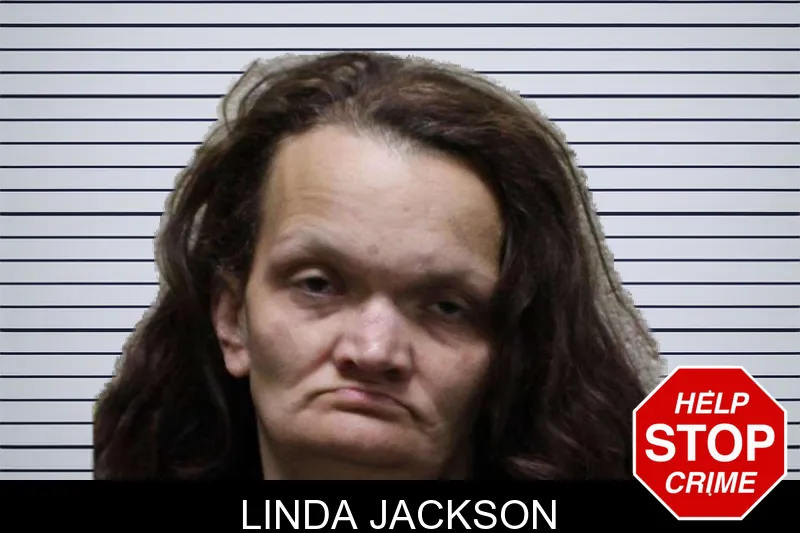 Linda Jackson mugshot