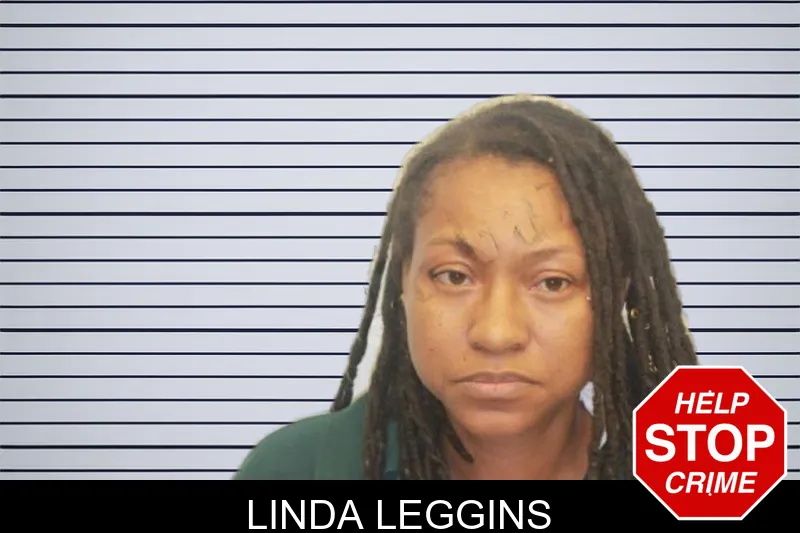 Linda Leggins mugshot