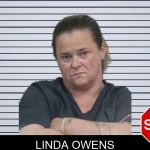 Linda Owens mugshot