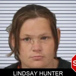 Lindsay Hunter mugshot