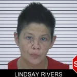 Lindsay Rivers mugshot