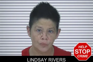 Lindsay Rivers mugshot