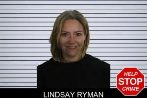 Lindsay Ryman mugshot