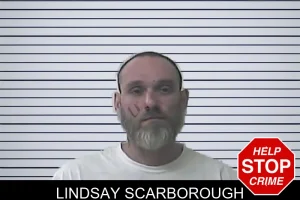 Lindsay Scarborough mugshot