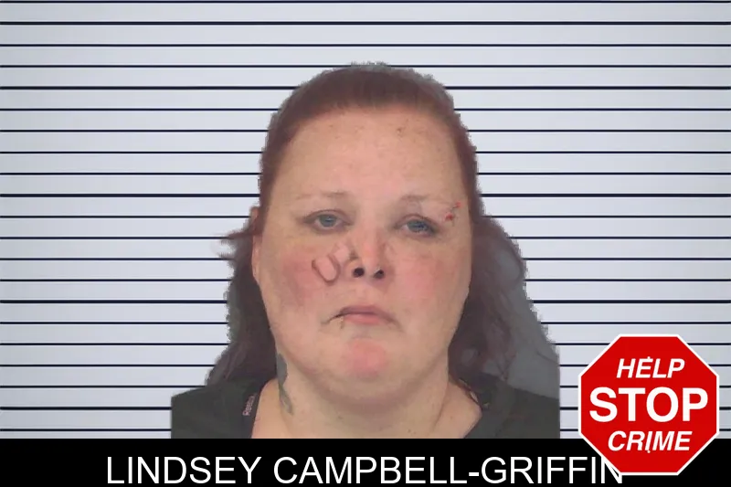 Lindsey Campbell-Griffin mugshot