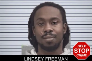 Lindsey Freeman mugshot