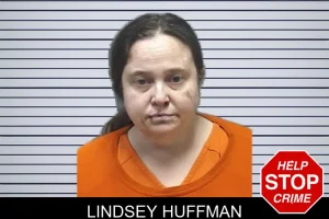 Lindsey Huffman mugshot