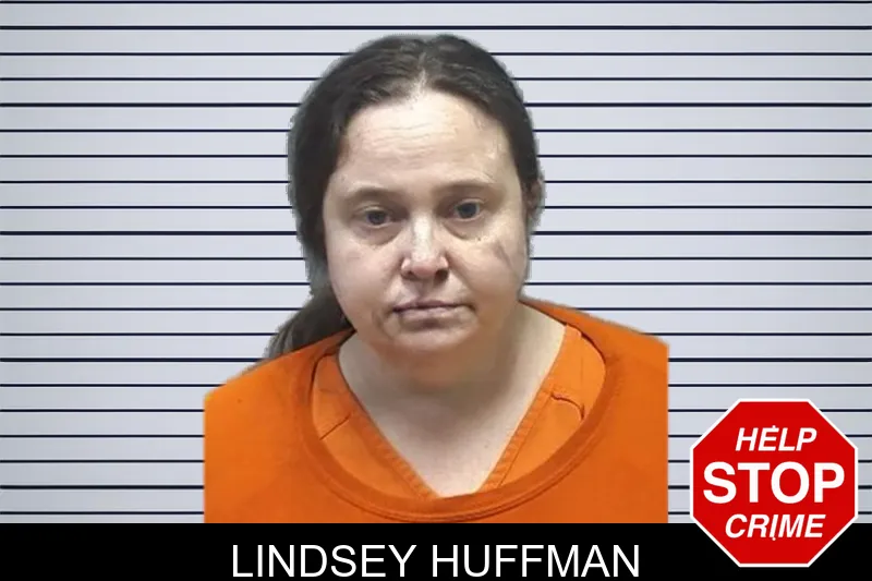 Lindsey Huffman mugshot