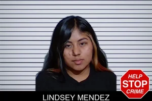 Lindsey Mendez mugshot