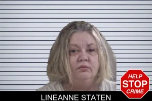 Lineanne Staten mugshot