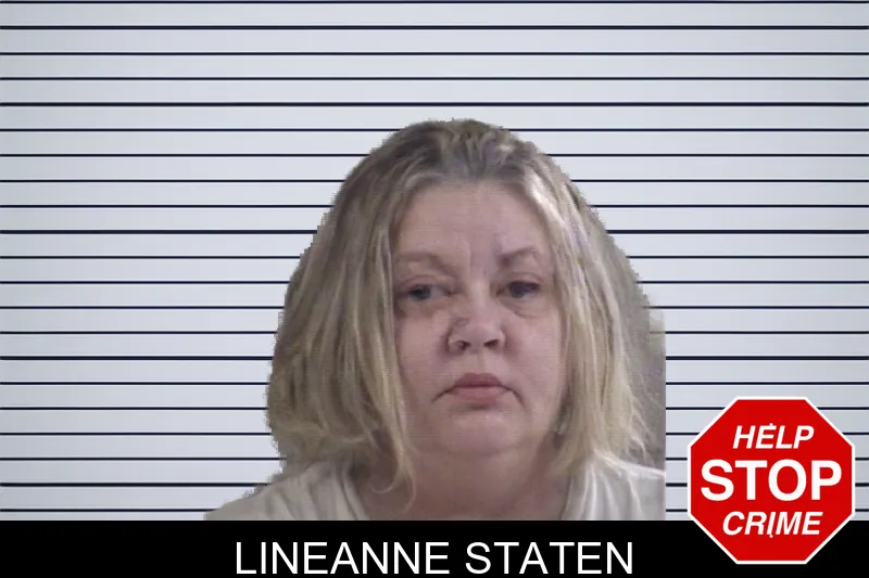 Lineanne Staten mugshot – Whitfield County , Georgia Lineanne Staten mugshot