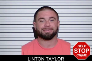 Linton Taylor mugshot