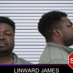 Linward James mugshot