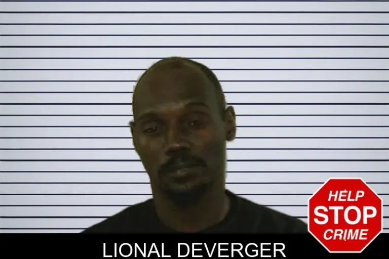 Lional Deverger mugshot – Liberty County , Georgia Lional Deverger