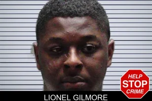 Lionel Gilmore mugshot