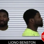 Liono Benston mugshot