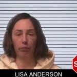 Lisa Anderson mugshot – Franklin County , Georgia Lisa Anderson mugshot
