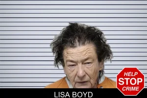 Lisa Boyd mugshot