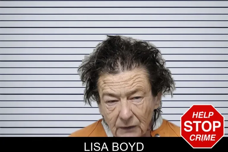 Lisa Boyd mugshot – Bibb County , Georgia Lisa Boyd