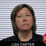 Lisa Carter mugshot